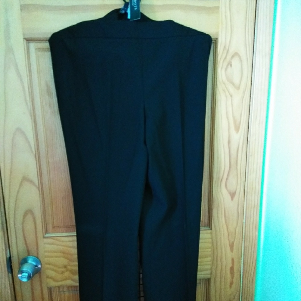 Woman Black Pants